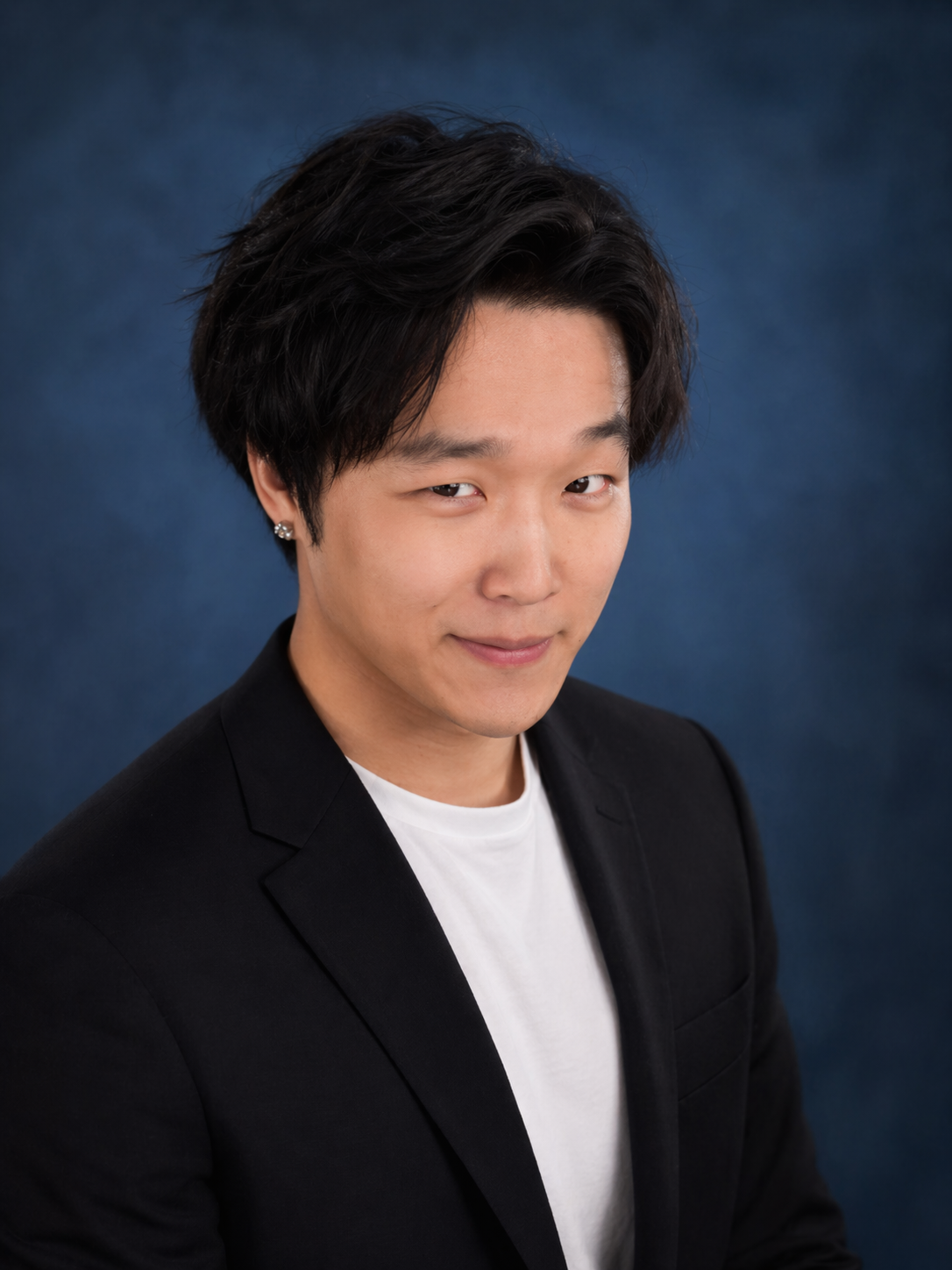 Portrait of Hexu Jin